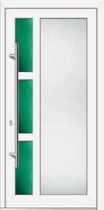 Modell Frankfurt Green-Weiss