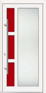 Modell Frankfurt Rot-Weiss